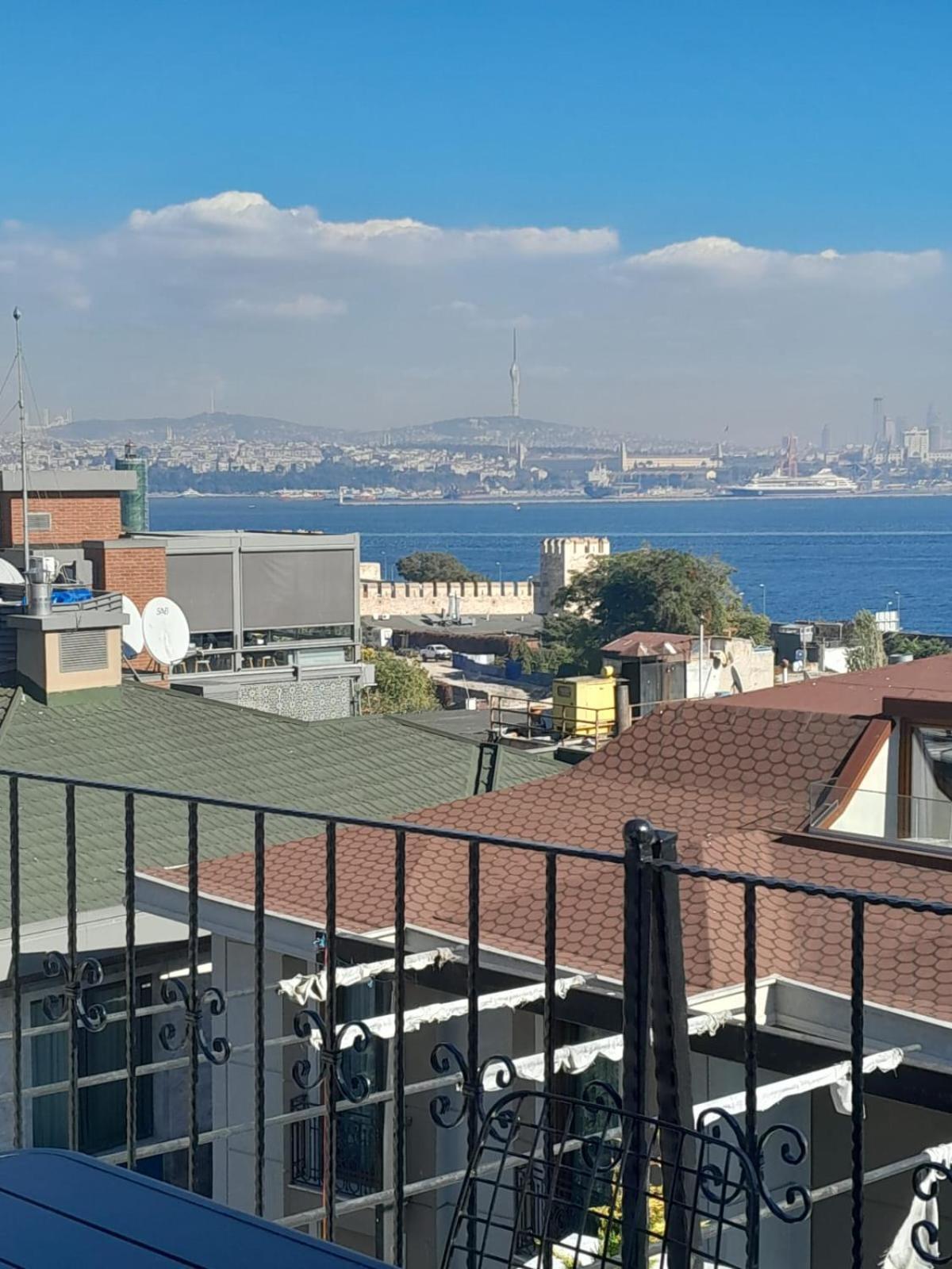 Hodegon Suite Hotel Istanbul Ngoại thất bức ảnh